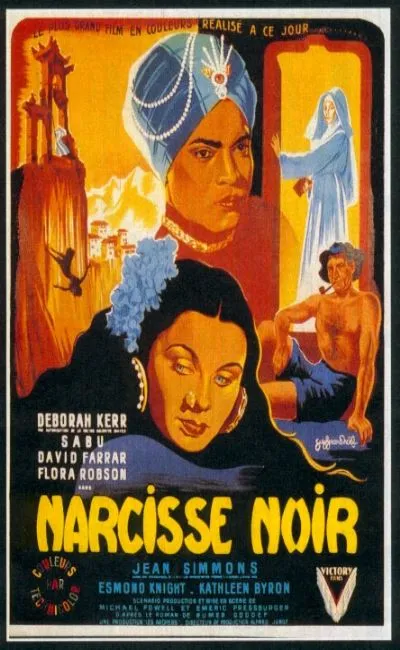 Le narcisse noir (1949)
