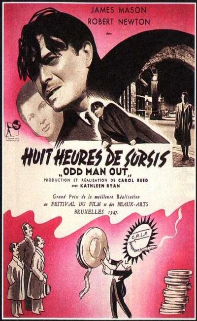 Huit heures de sursis (1948)