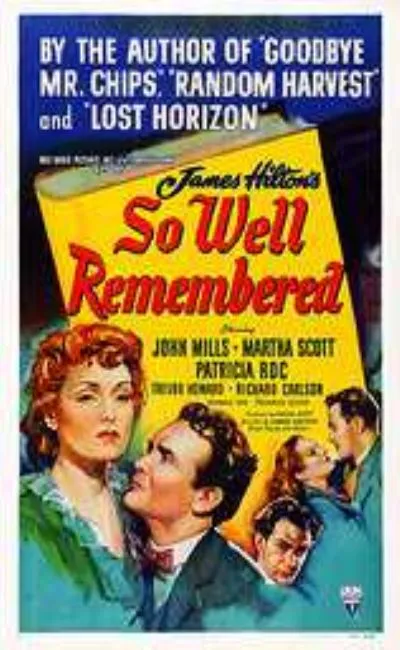 So well remebered (1948)