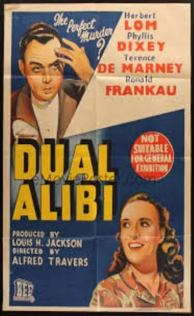 Double alibi (1948)