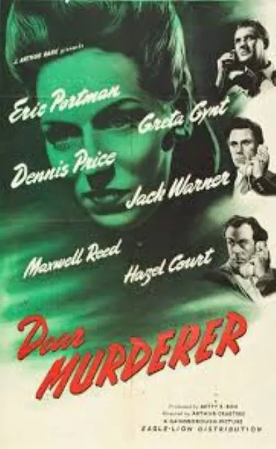 Mon cher assassin (1947)