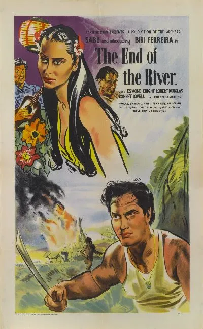 Le bout du fleuve (1947)