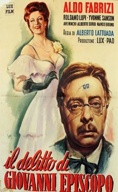 Le crime de Giovanni Episcopo (1947)