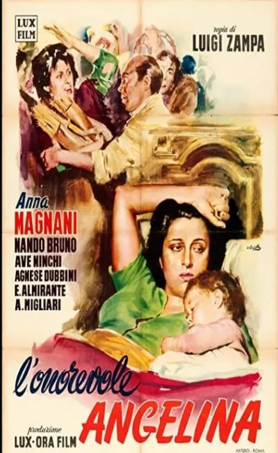 L'honorable Angelina (1947)