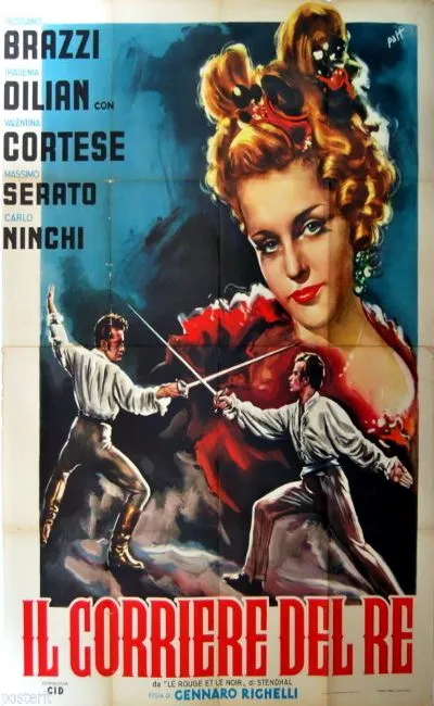 Le rouge et le noir (1950)