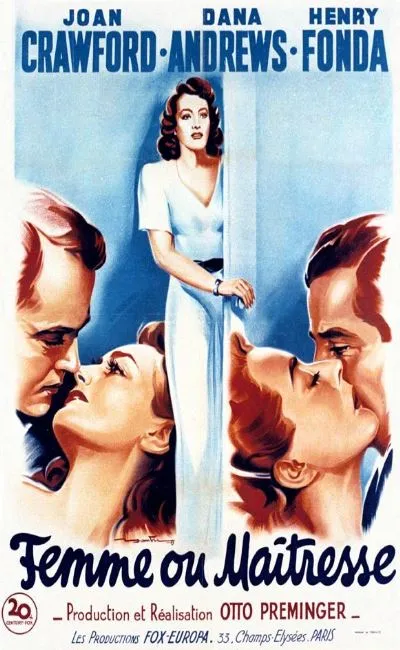 Femme ou maîtresse (1947)