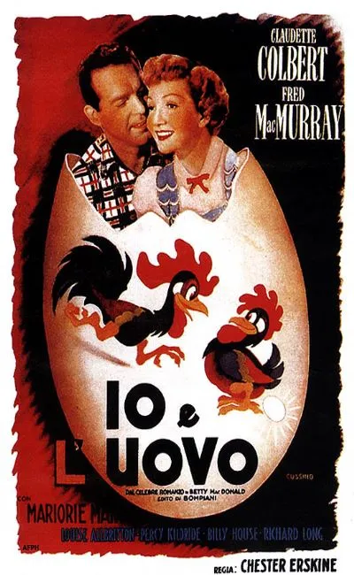 L'oeuf et moi (1947)