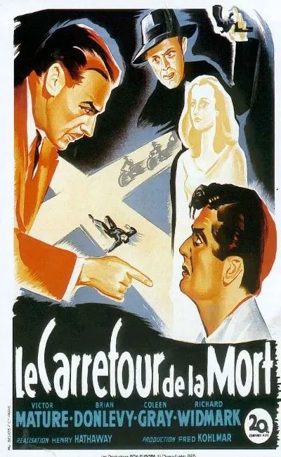 Le carrefour de la mort (1947)