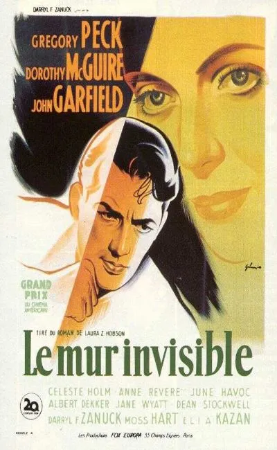 Le mur invisible (1947)