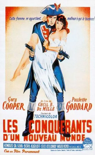Les conquérants d'un nouveau monde (1950)
