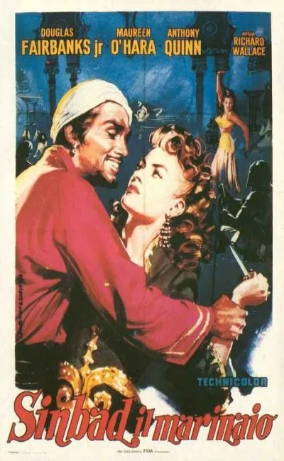 Sinbad le marin (1947)