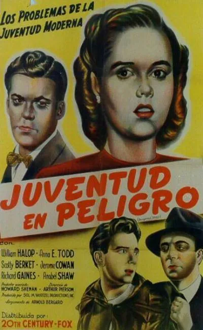 Les années dangereuses (1947)