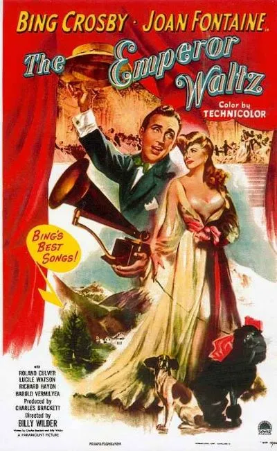 La valse de l'empereur (1947)