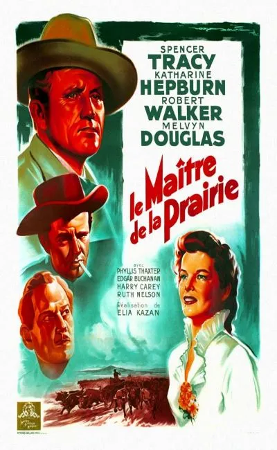 Le maître de la prairie (1948)