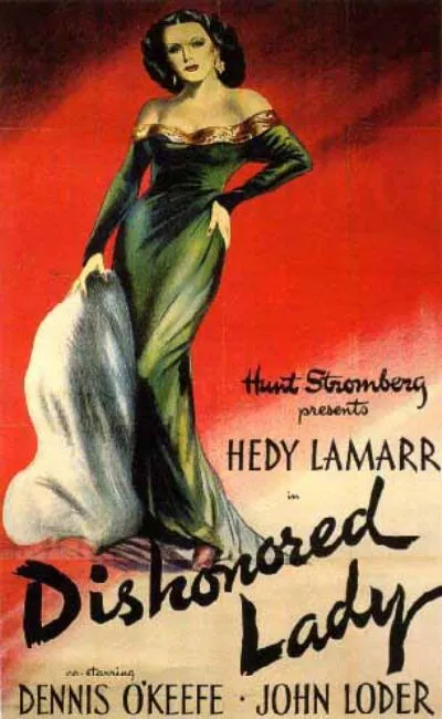 La femme déshonorée (1947)