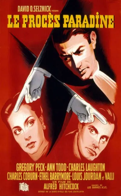 Le procès Paradine (1949)