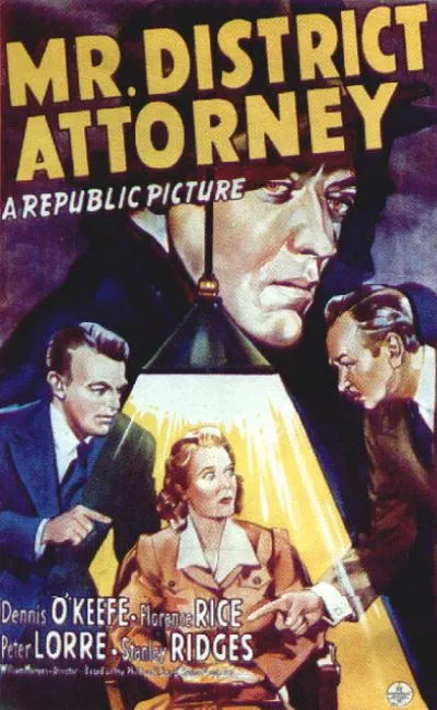 J'accuse cette femme (1947)