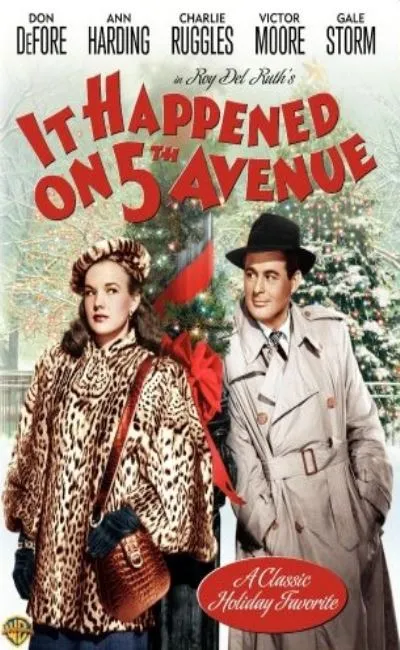 C'est arrivé dans la 5ème Avenue (1948)