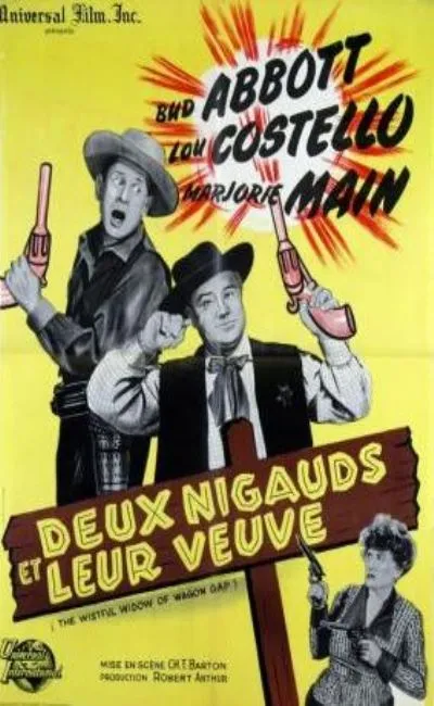 2 nigauds et leur veuve (1949)
