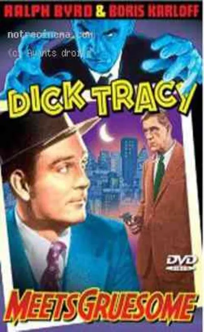 Dick Tracy contre le gang (1947)
