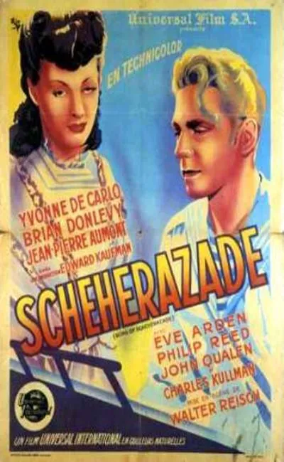 Schéhérazade (1947)