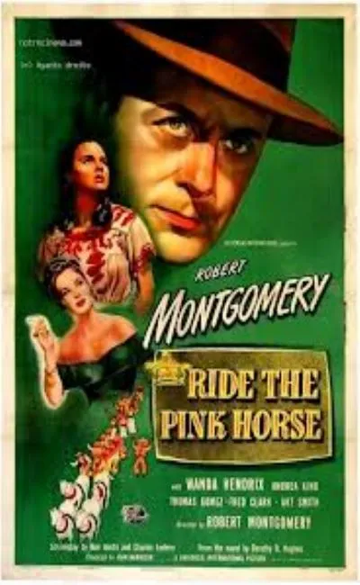 Et tournent les chevaux de bois (1947)