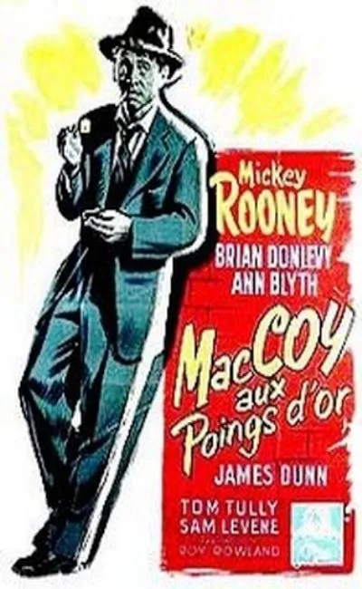 MacCoy aux poings d'acier (1947)