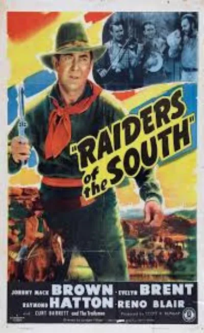 Vengeurs du sud (1947)