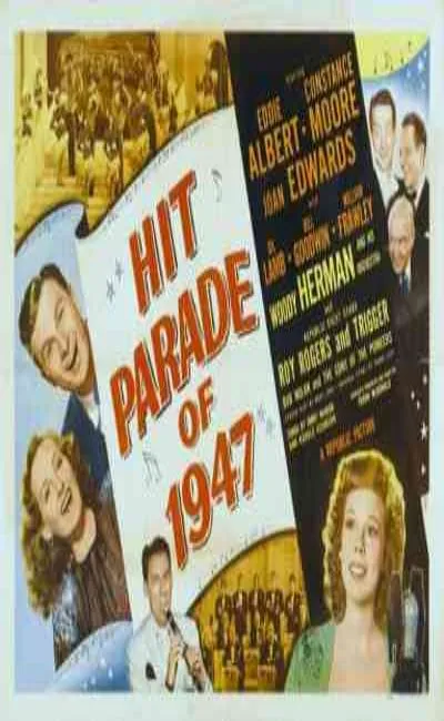 Hit parade of 47 - High and happy (1947)