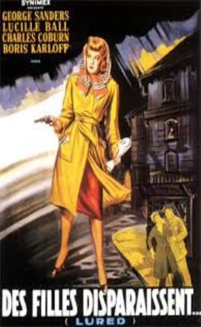 Des filles disparaissent (1947)