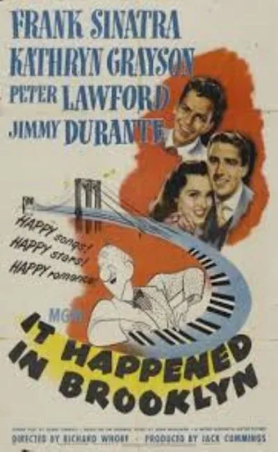 Tout le monde chante (1947)