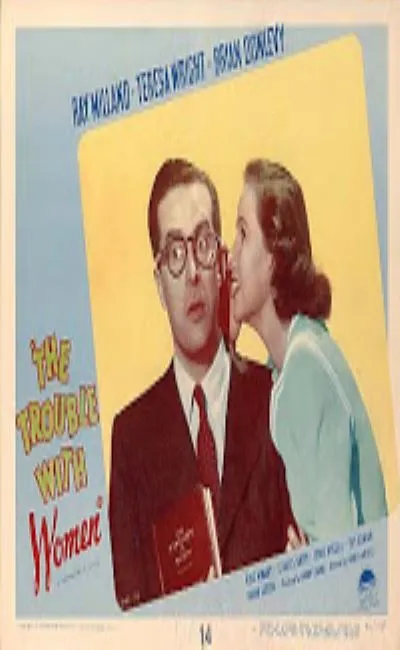 The trouble with women (1947)