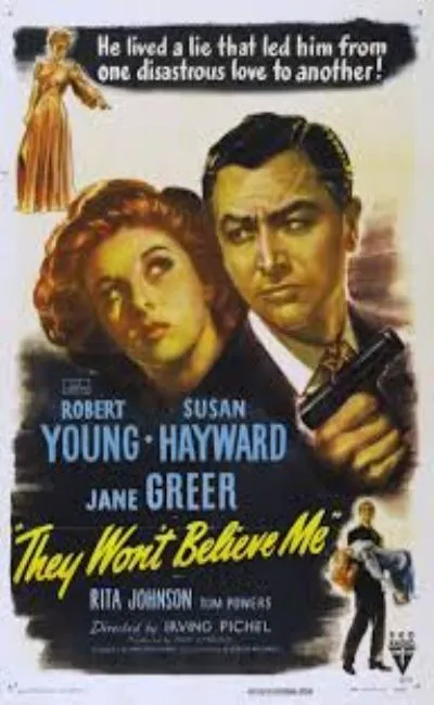 Ils ne voudront pas me croire (1947)