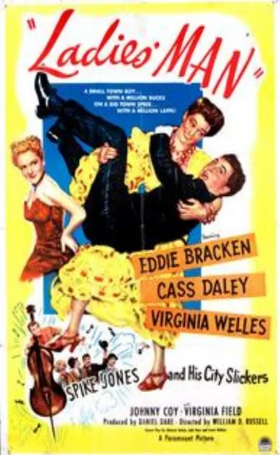 The ladie's man (1947)