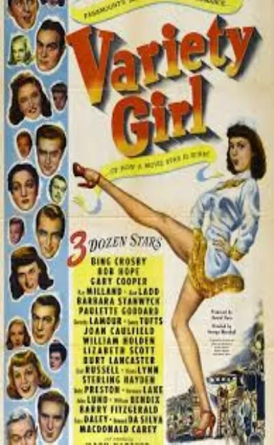 Hollywood en folie (1948)