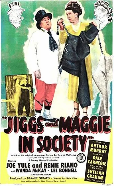 Jiggs and Maggie in society (1948)