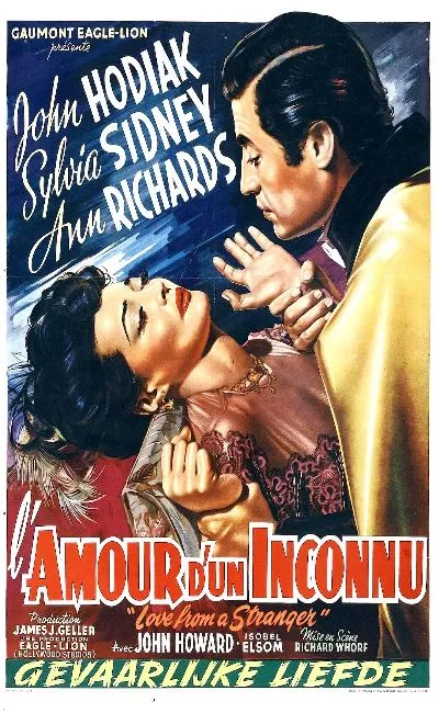 L'amour d'un inconnu (1948)