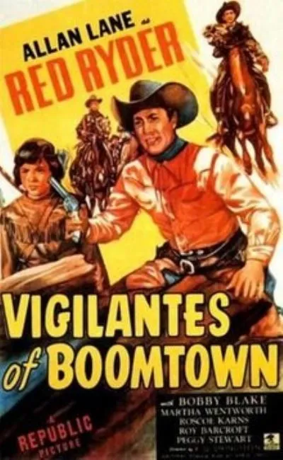Vigilantes of Boomtown (1947)