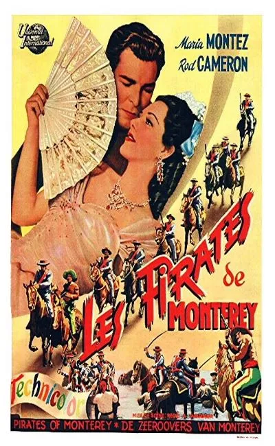 Les pirates de Monterey (1947)