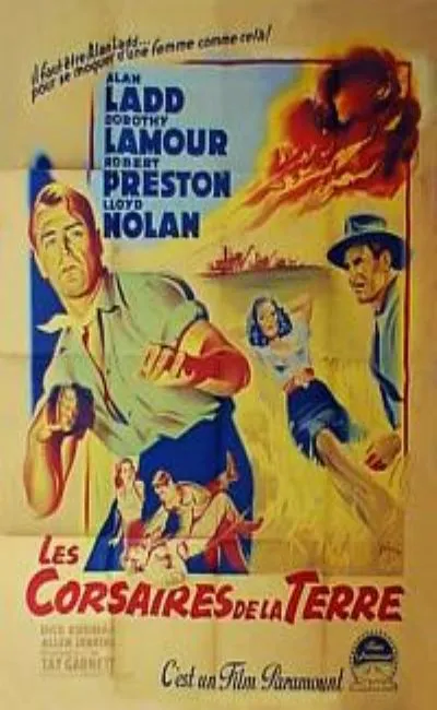 Les corsaires de la terre (1951)