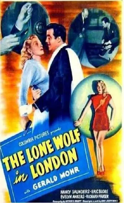 Le loup solitaire à Londres (1947)