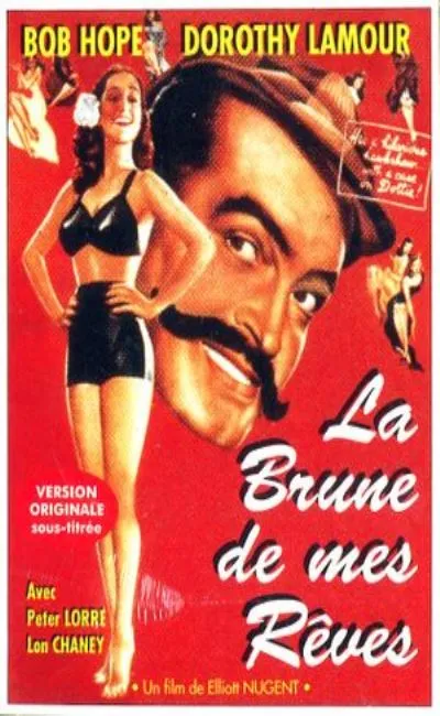 La brune de mes rêves (1947)