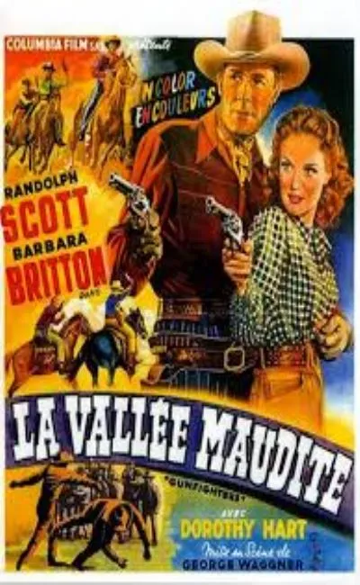 La vallée maudite (1947)