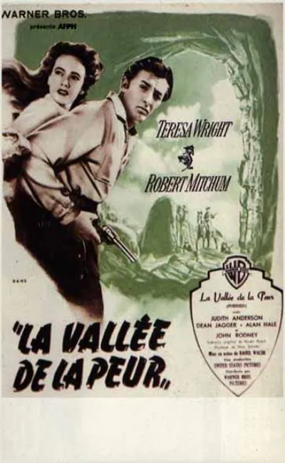 La vallée de la peur (1947)