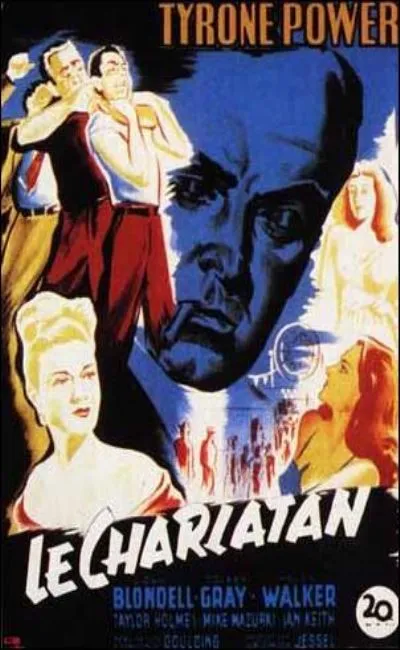 Le charlatan (1947)