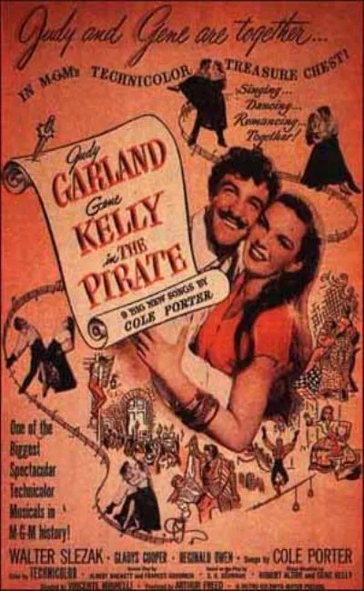 Le pirate (1948)