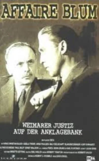 L'affaire Blum (1950)