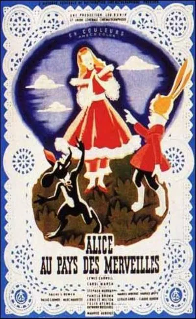 Alice au pays des merveilles (1948)