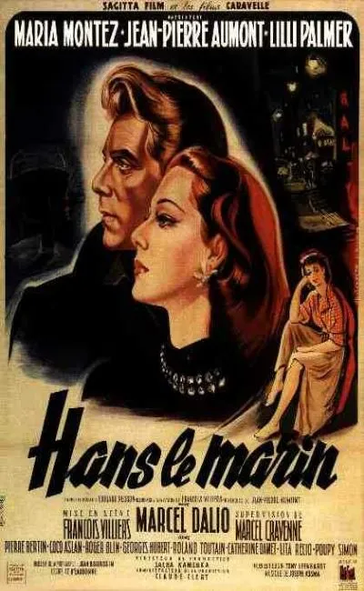 Hans le marin (1948)