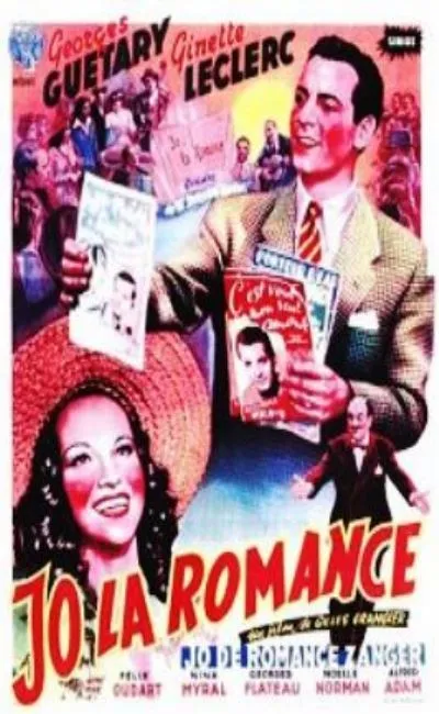 Jo la romance (1949)